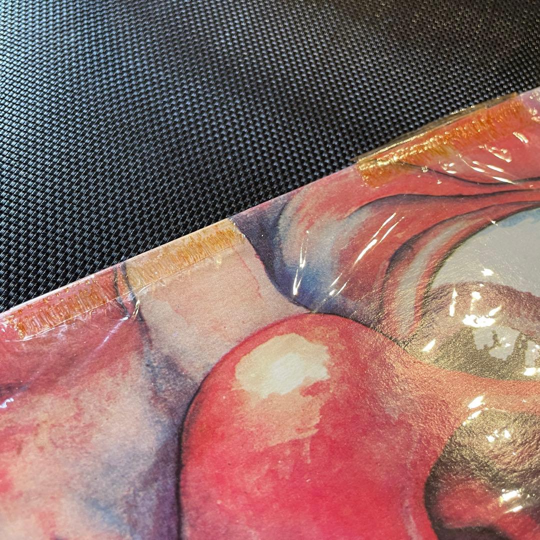【ハーフスピードマスター盤！】King Crimson【輸入盤】