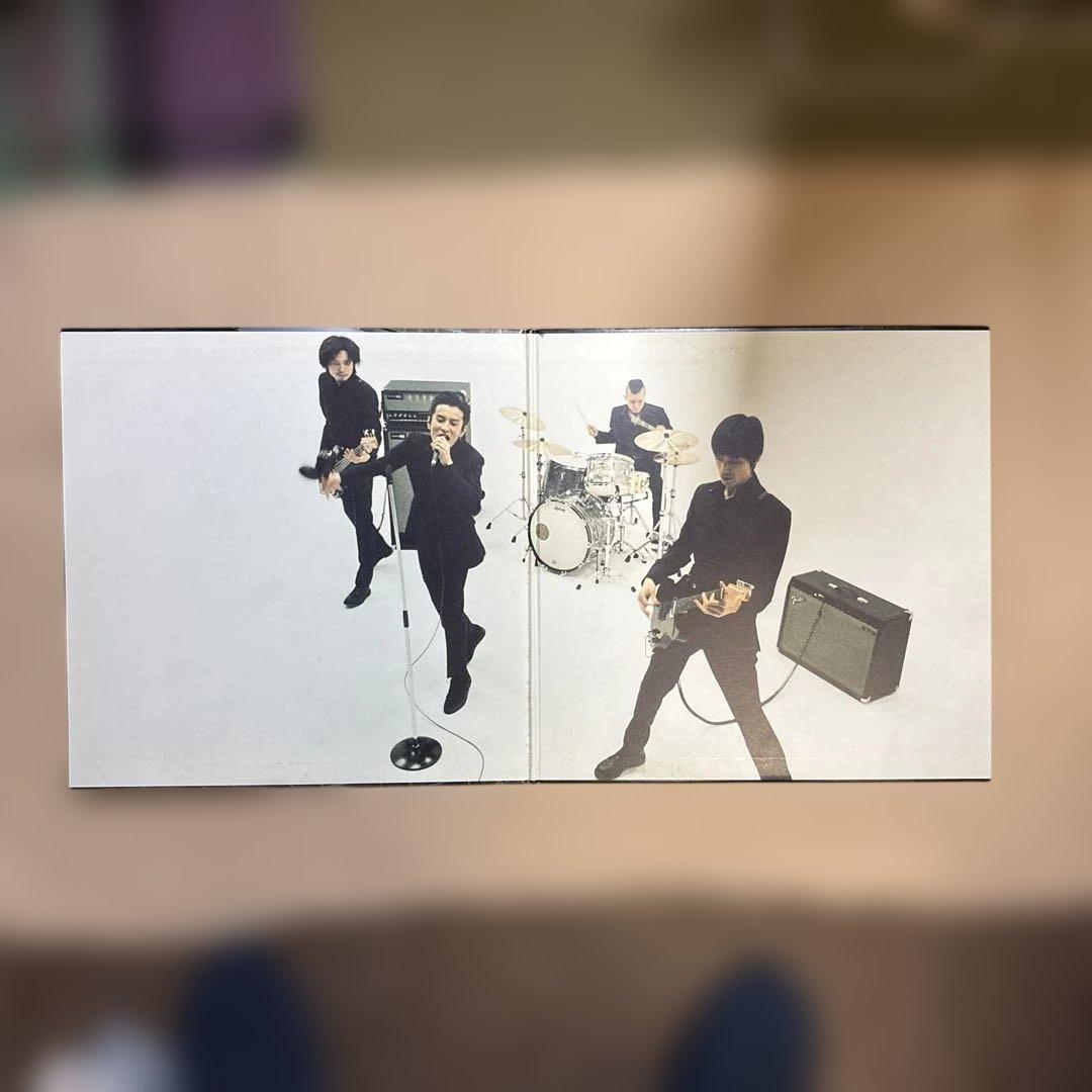 邦楽 THEE MICHELLE GUN ELEPHANT LP