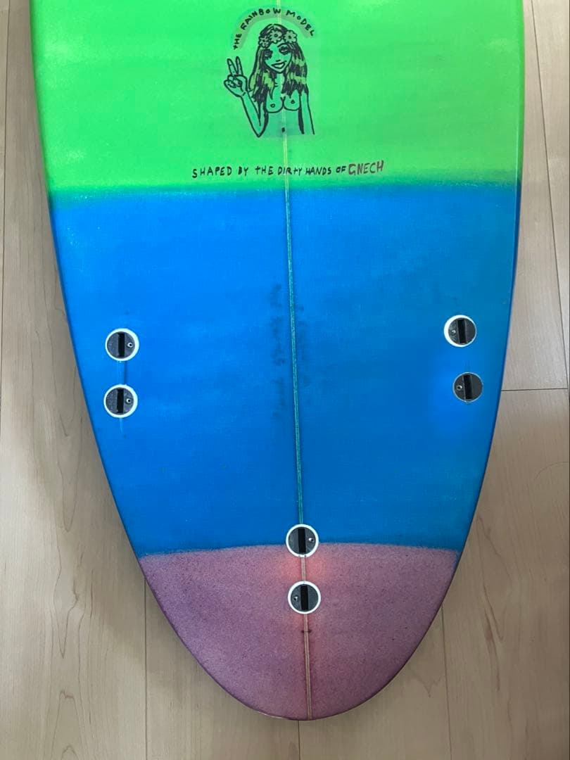 Vampirate Surfboards サーフボード