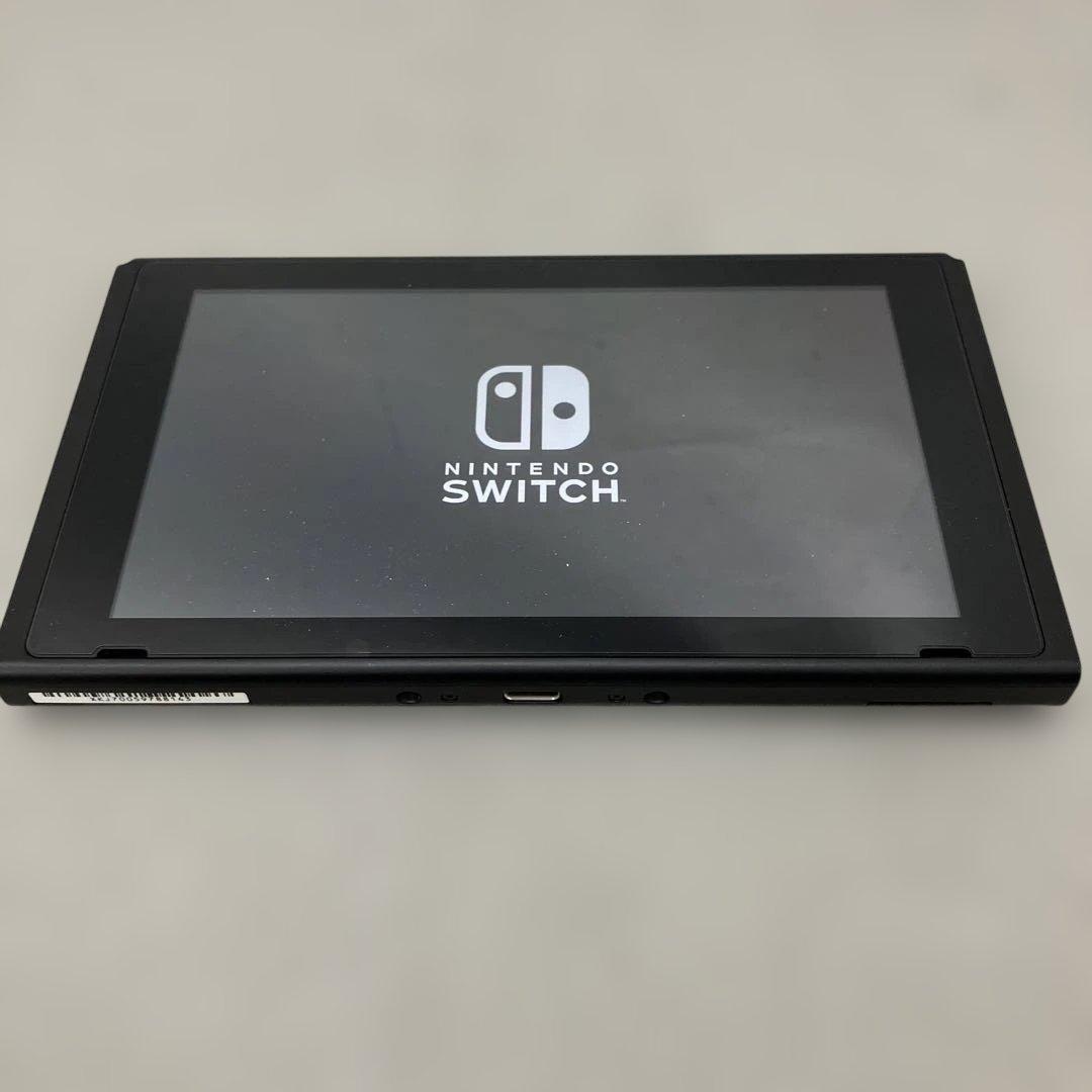 GDK113 Nintendo Switch Joy-Con LRグレー