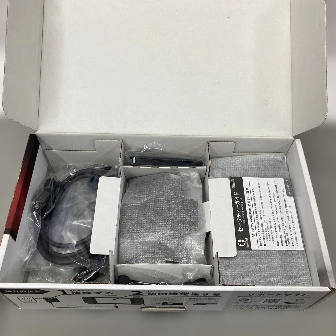 GDK113 Nintendo Switch Joy-Con LRグレー