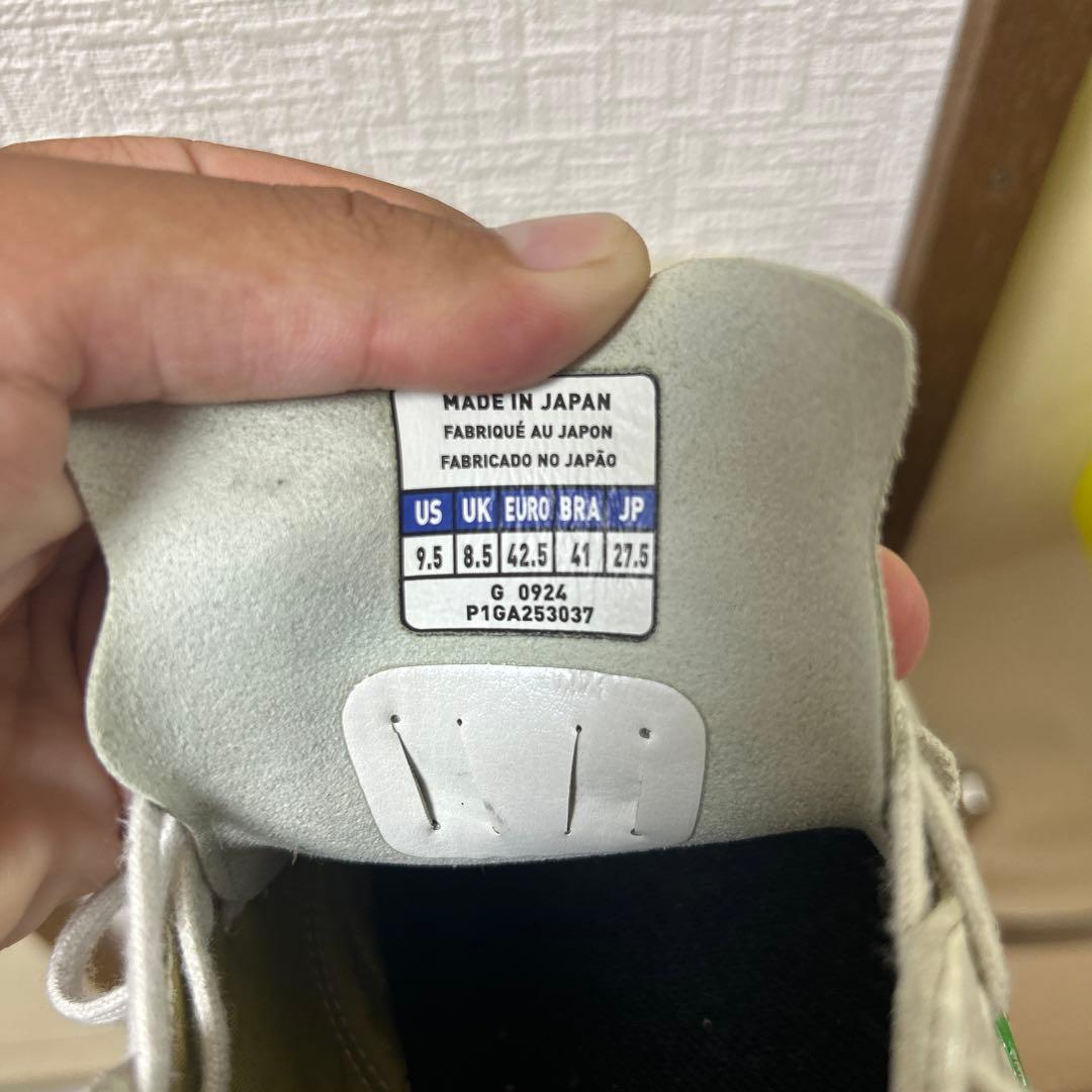 MIZUNOモレリアNEO4限定カラー