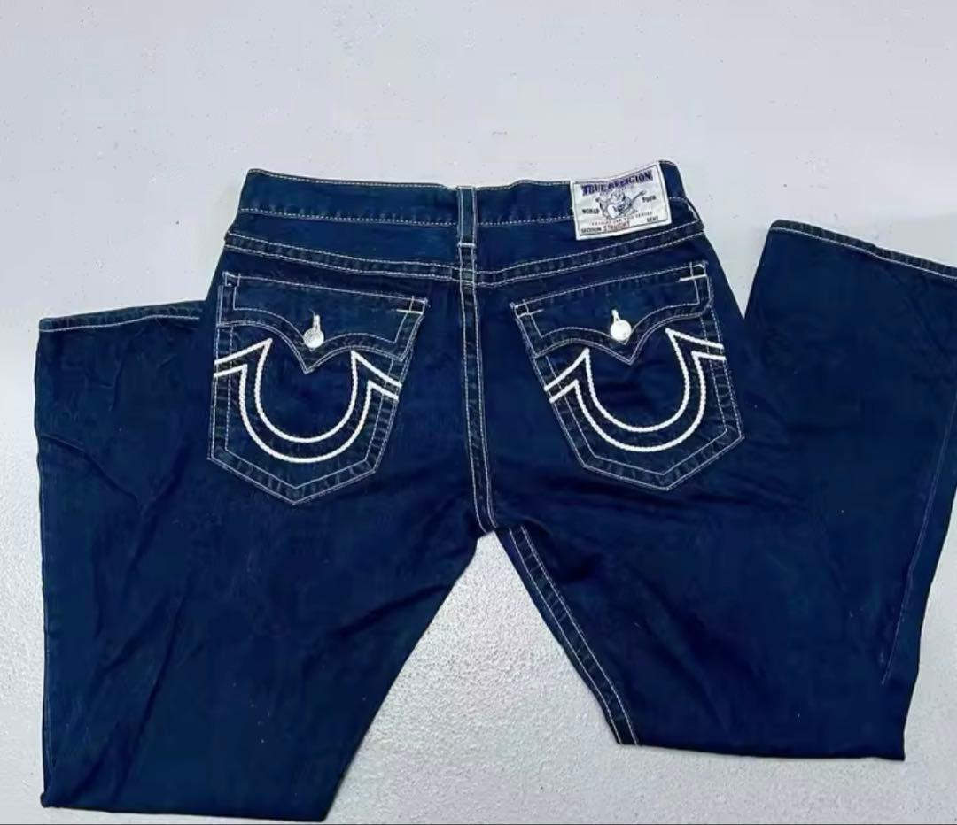 TRUERELIGIONパンツ　トゥルーレリジョンパンツ即購入可能❗️