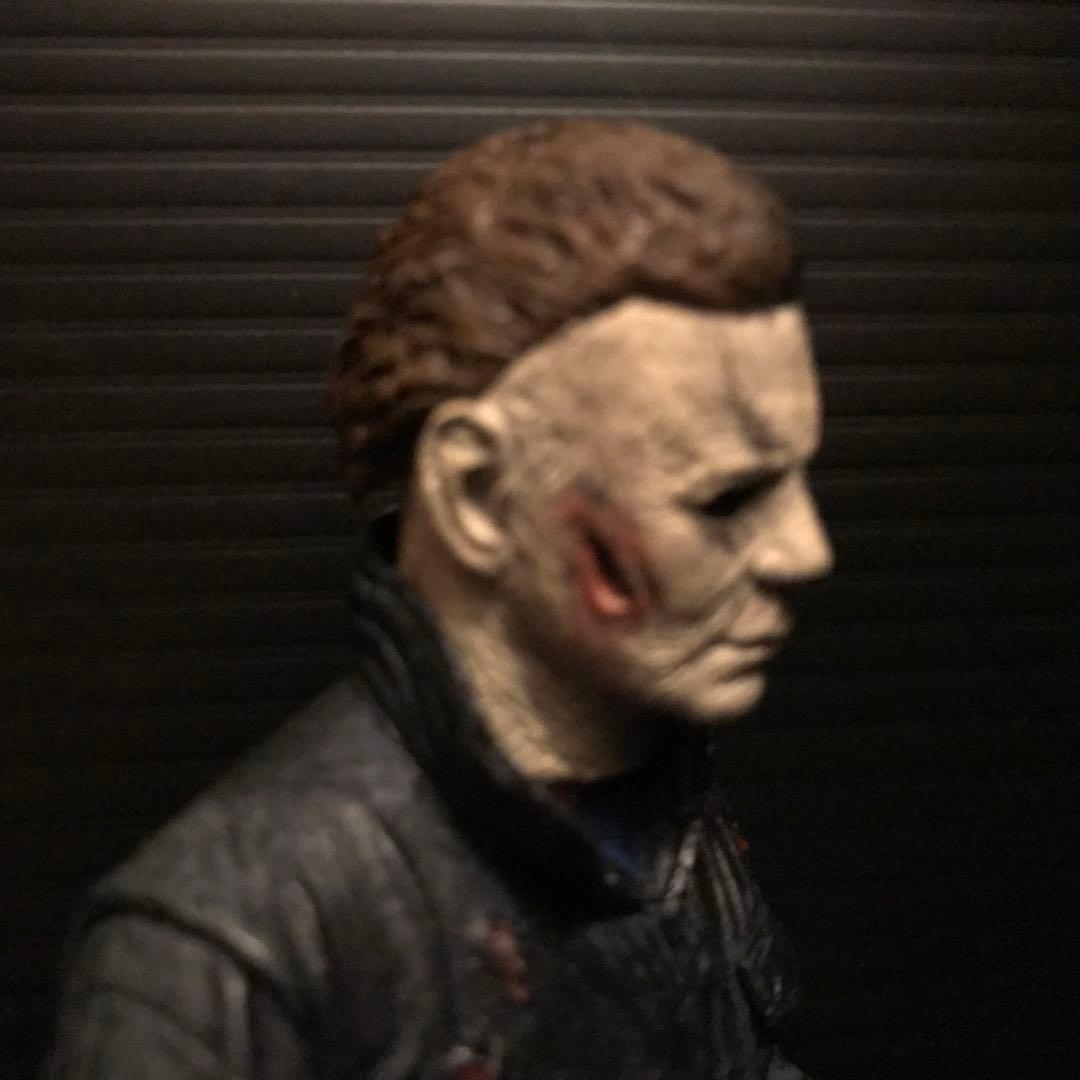 Halloween Kills マイケル・マイヤーズ 7インチ フィギュア