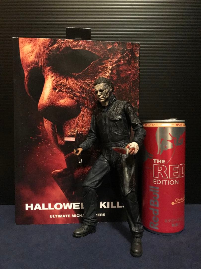 Halloween Kills マイケル・マイヤーズ 7インチ フィギュア