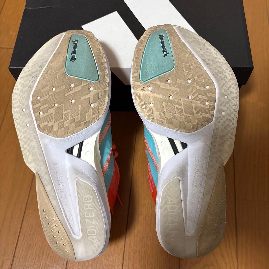 adidas アディゼロ ボストン13(サイズ24.0)