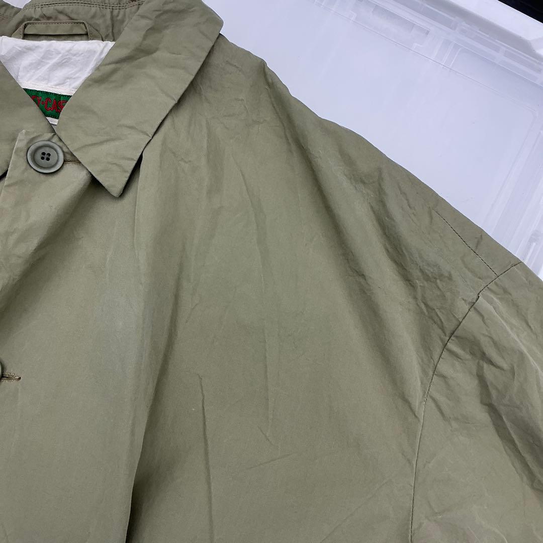ジャケット・アウター CASEY CASEY HARRINGTON JACKET