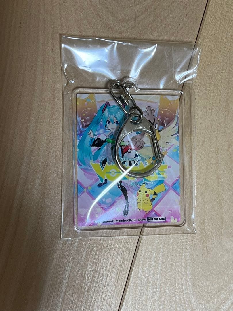 ポケモン feat.初音ミク Project VOLTAGE 18 types