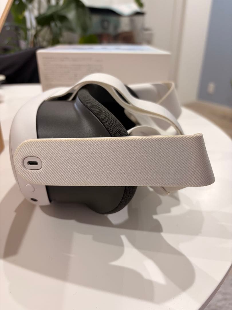  Quest 3 VRヘッドセット