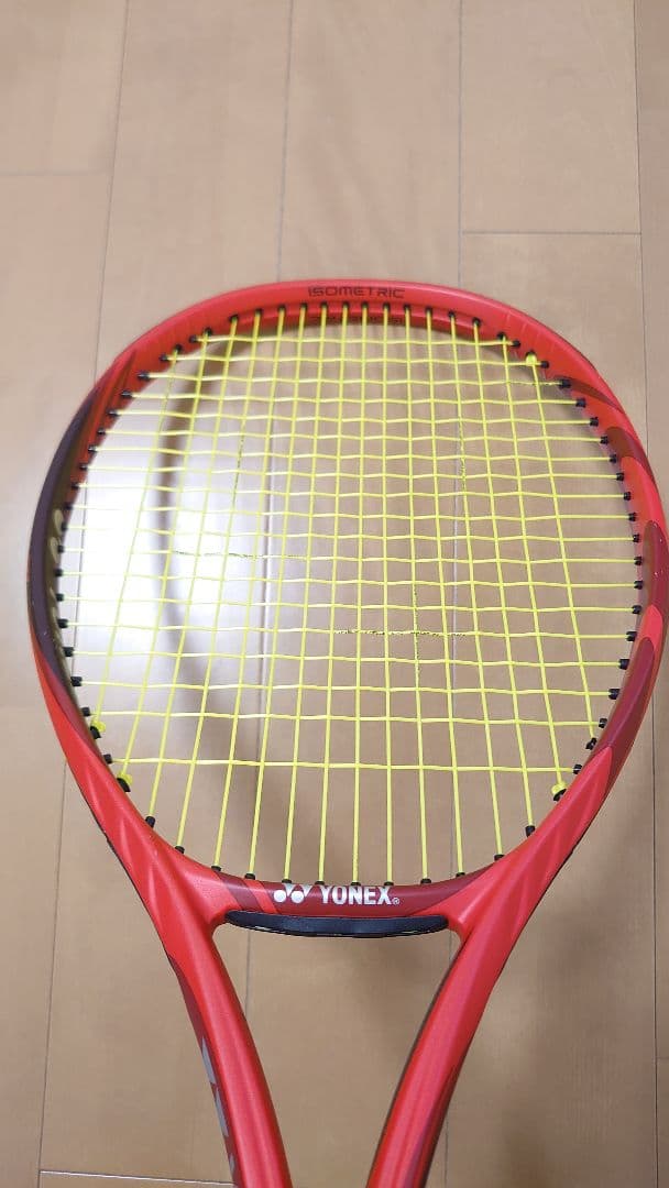 YONEX ヨネックス VCORE100 Vコア グリップ2