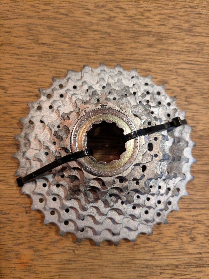 SHIMNO シマノ XTR ハブ スプロケ