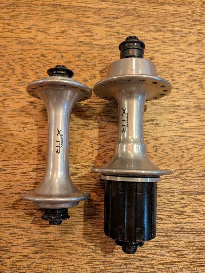 SHIMNO シマノ XTR ハブ スプロケ