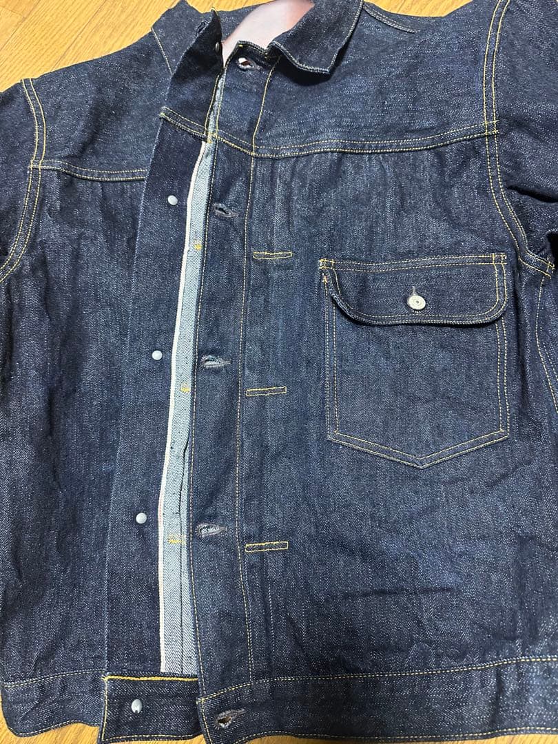小ボタン　フリーホイラーズLot 506XX 1933 size42
