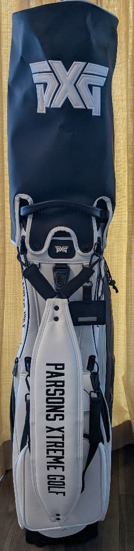 PXG キャディバッグ スタンド
