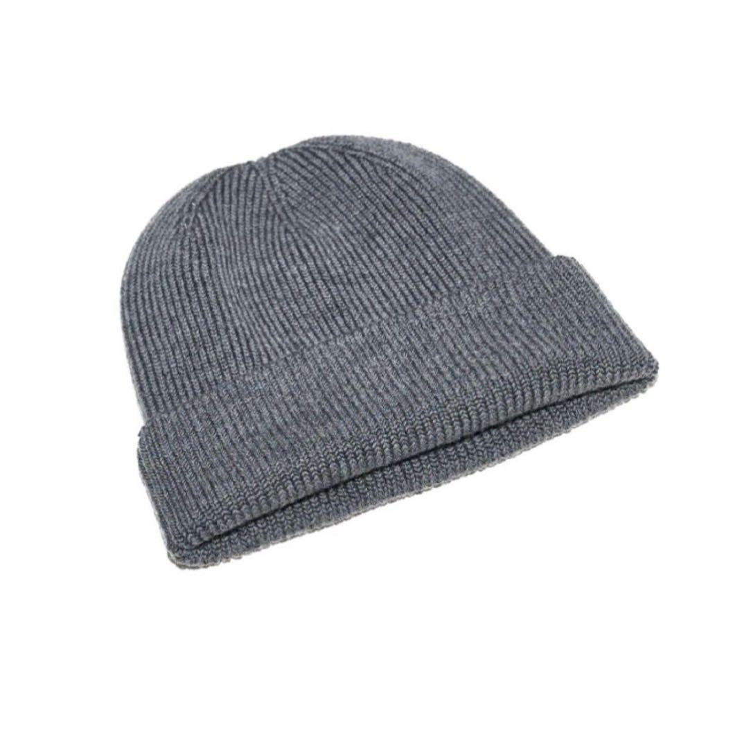 帽子 VAKT. BEANIE / GRAY
