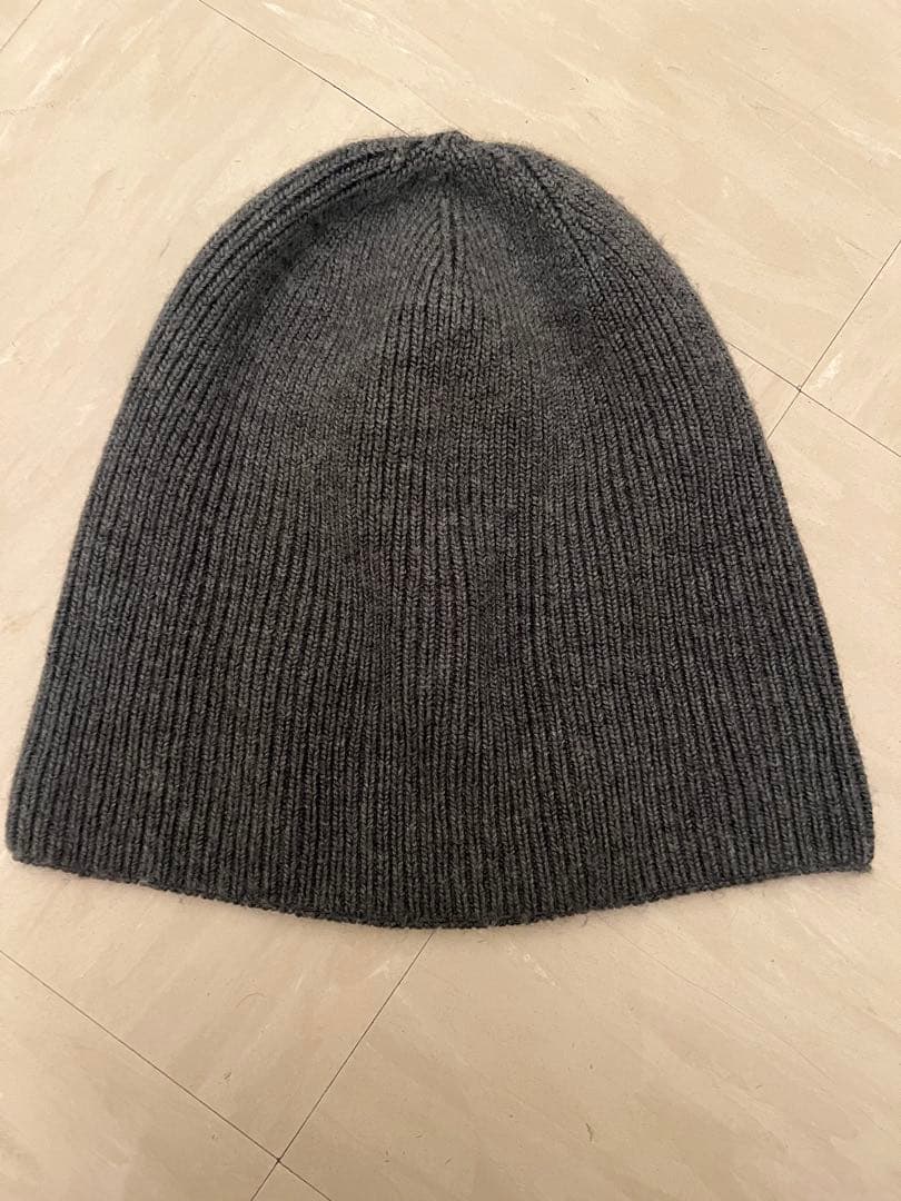 帽子 VAKT. BEANIE / GRAY