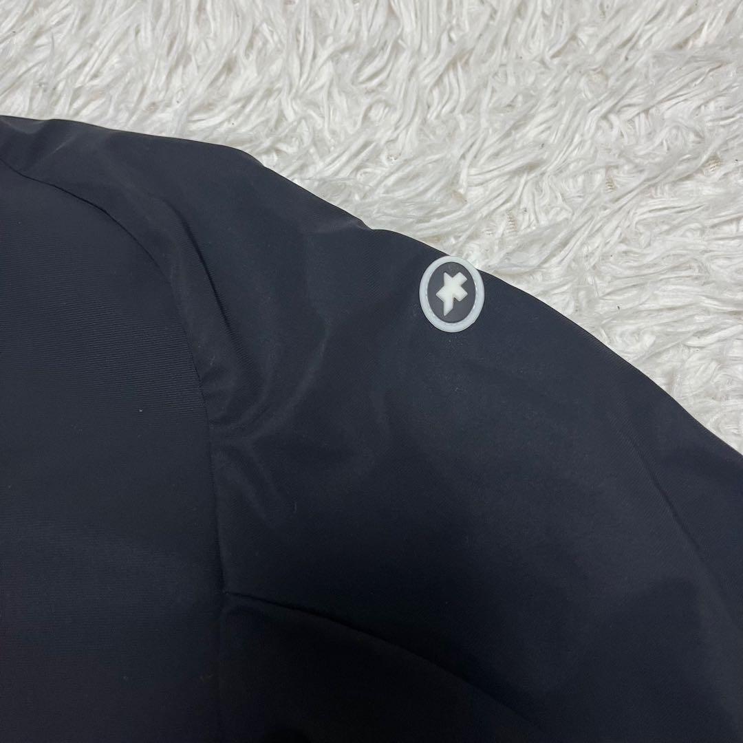 美品 アソス assos MILLE GT ULTRAZ WINTERジャケット