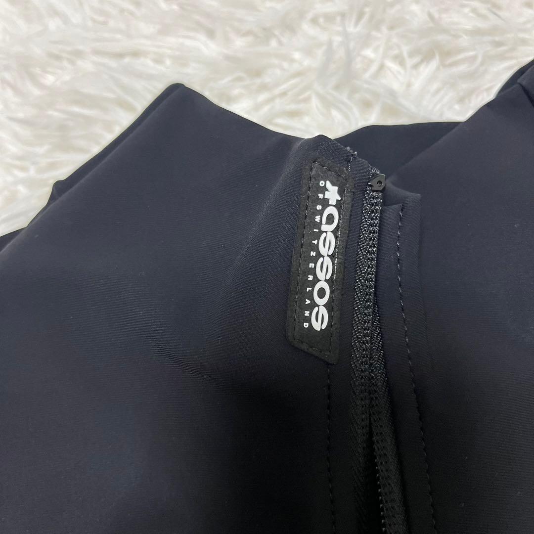 美品 アソス assos MILLE GT ULTRAZ WINTERジャケット