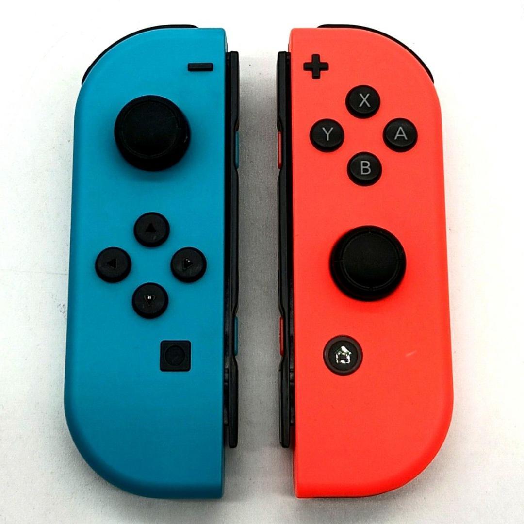 【美品】Nintendo Switch バッテリー強化版 ニンテンドー