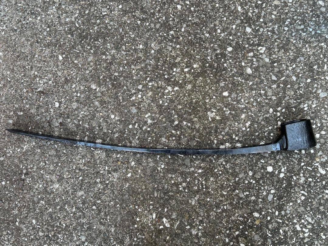竹の子堀鍬 未使用品 たけのこ掘り