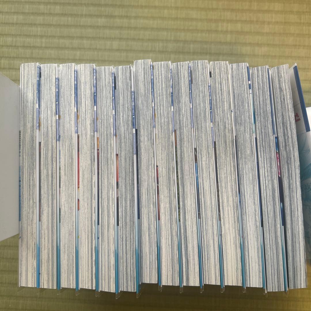青のオーケストラ 1-14巻