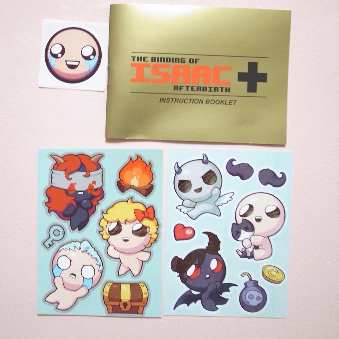The Binding of Isaac Afterbirth+ 北米版