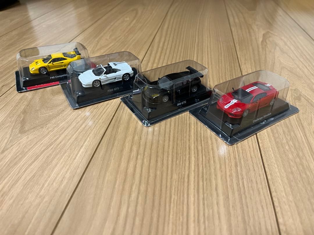 1/64 京商＆トミカ　17台 まとめ売り