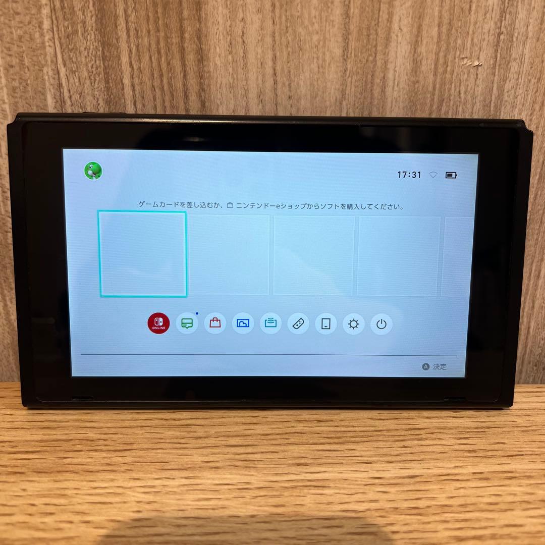Switch 本体のみ 2021