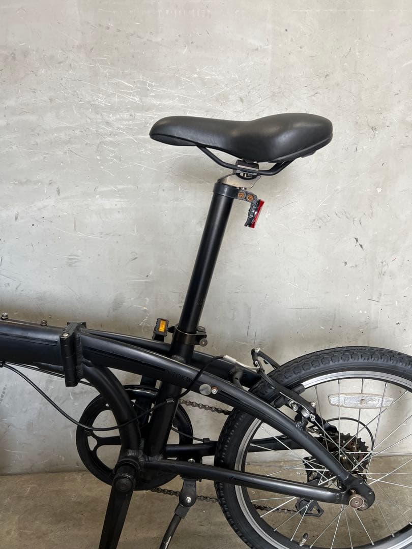 折りたたみ自転車　TERN LINK A7ターン　リンク