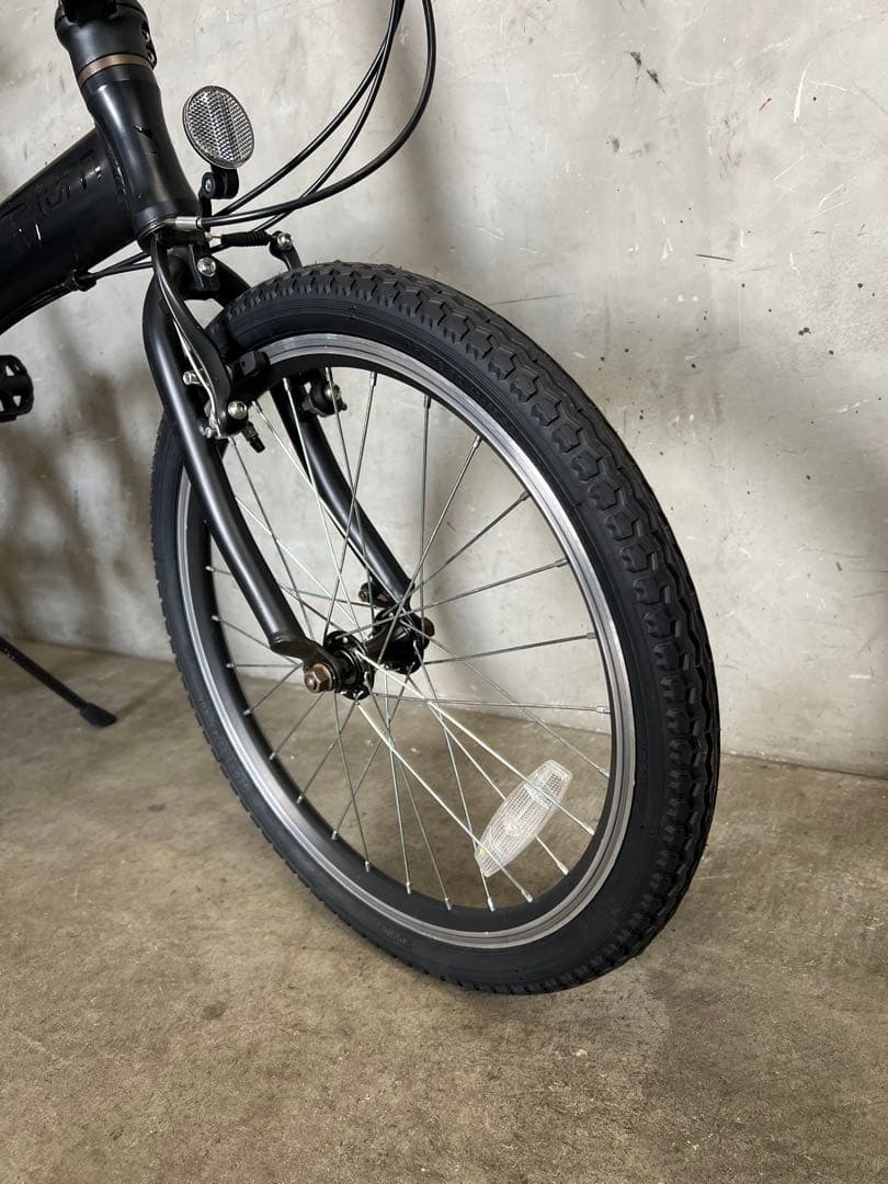折りたたみ自転車　TERN LINK A7ターン　リンク