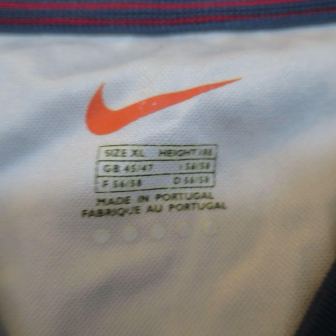 正規品Nike Barcelona 1999-01 Kluivert 9 XL
