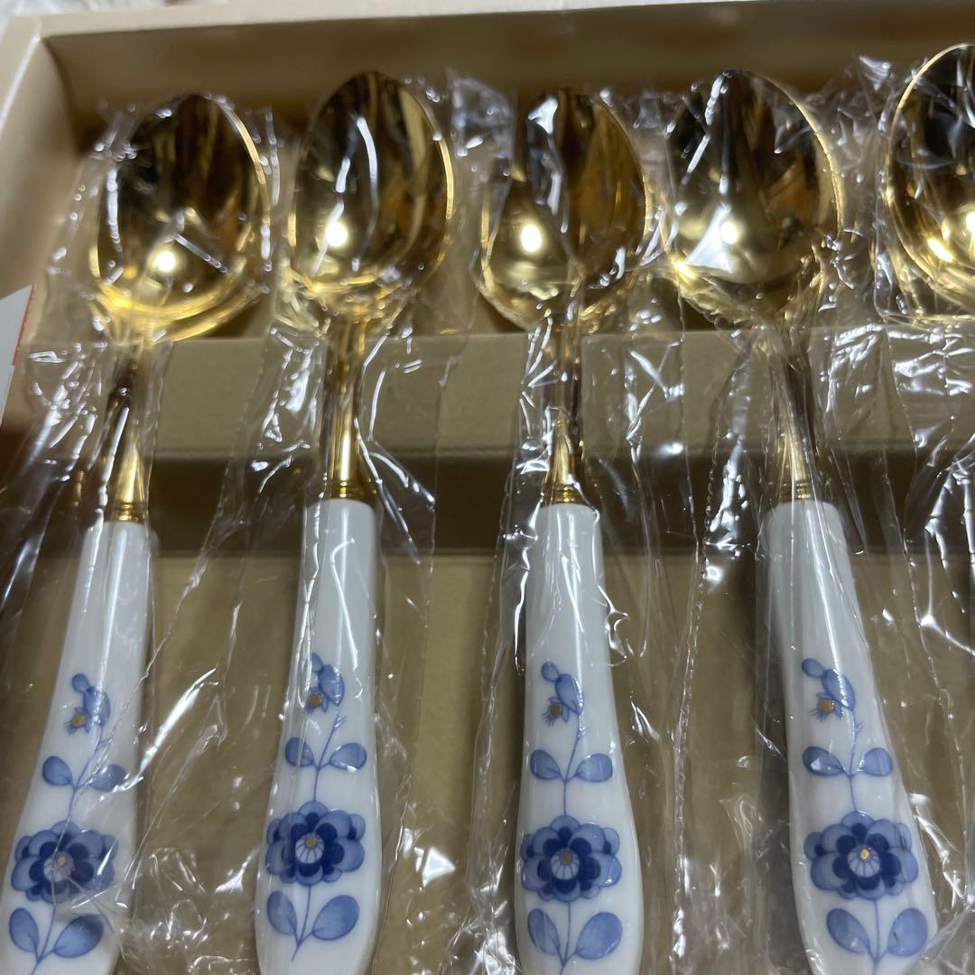 新品 ナルミのミラノシリーズ スプーン6本セット