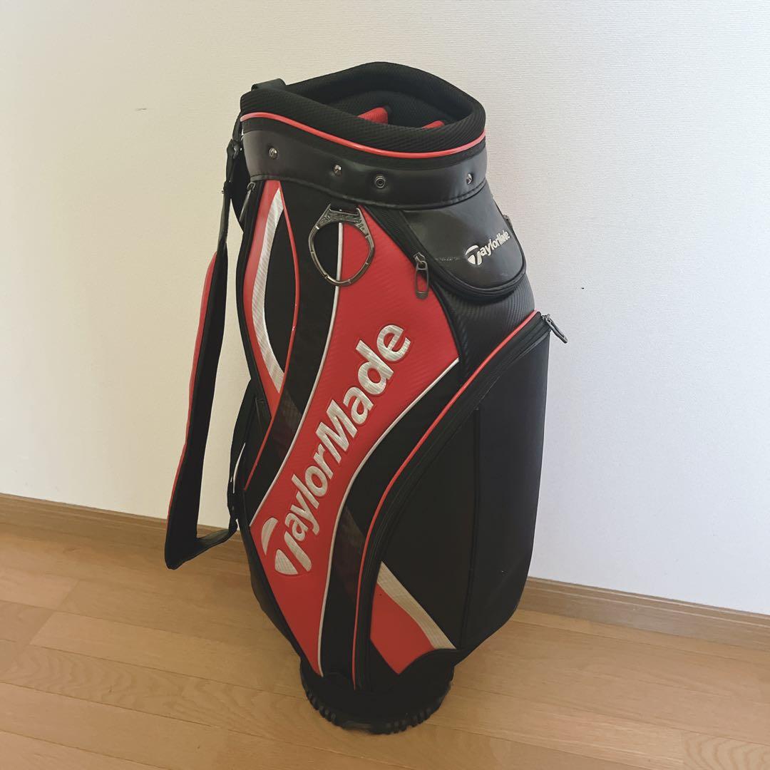 K268 TaylorMade TM M-5 キャディバッグ フード無し