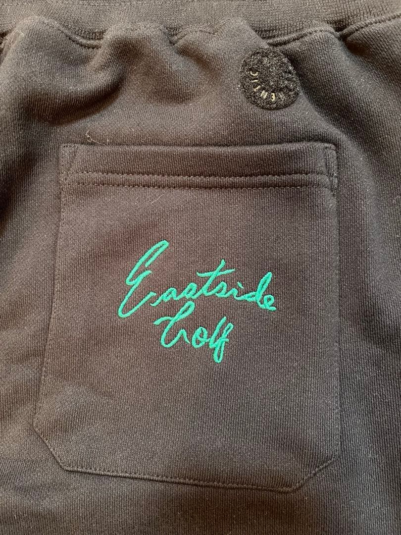 【美品】Eastside Golf CHANGE.1961 スウェットパンツ