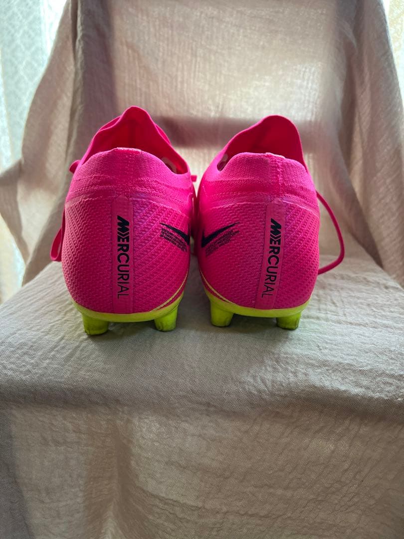 ナイキ NIKE サッカースパイク ピンク　28センチ　28cm