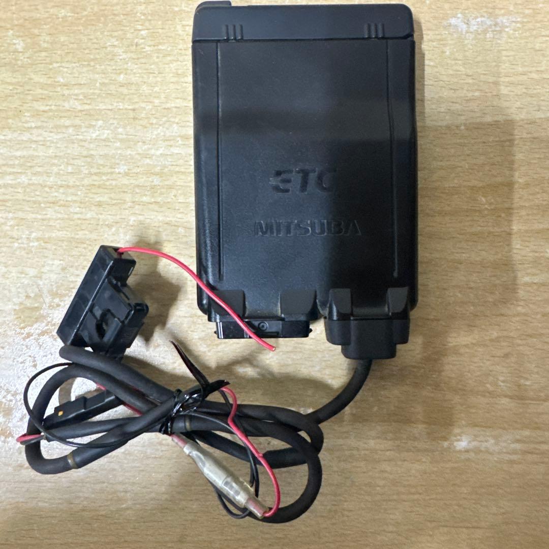 ミツバサンコーワ MSC-BE51-2 バイク ETC