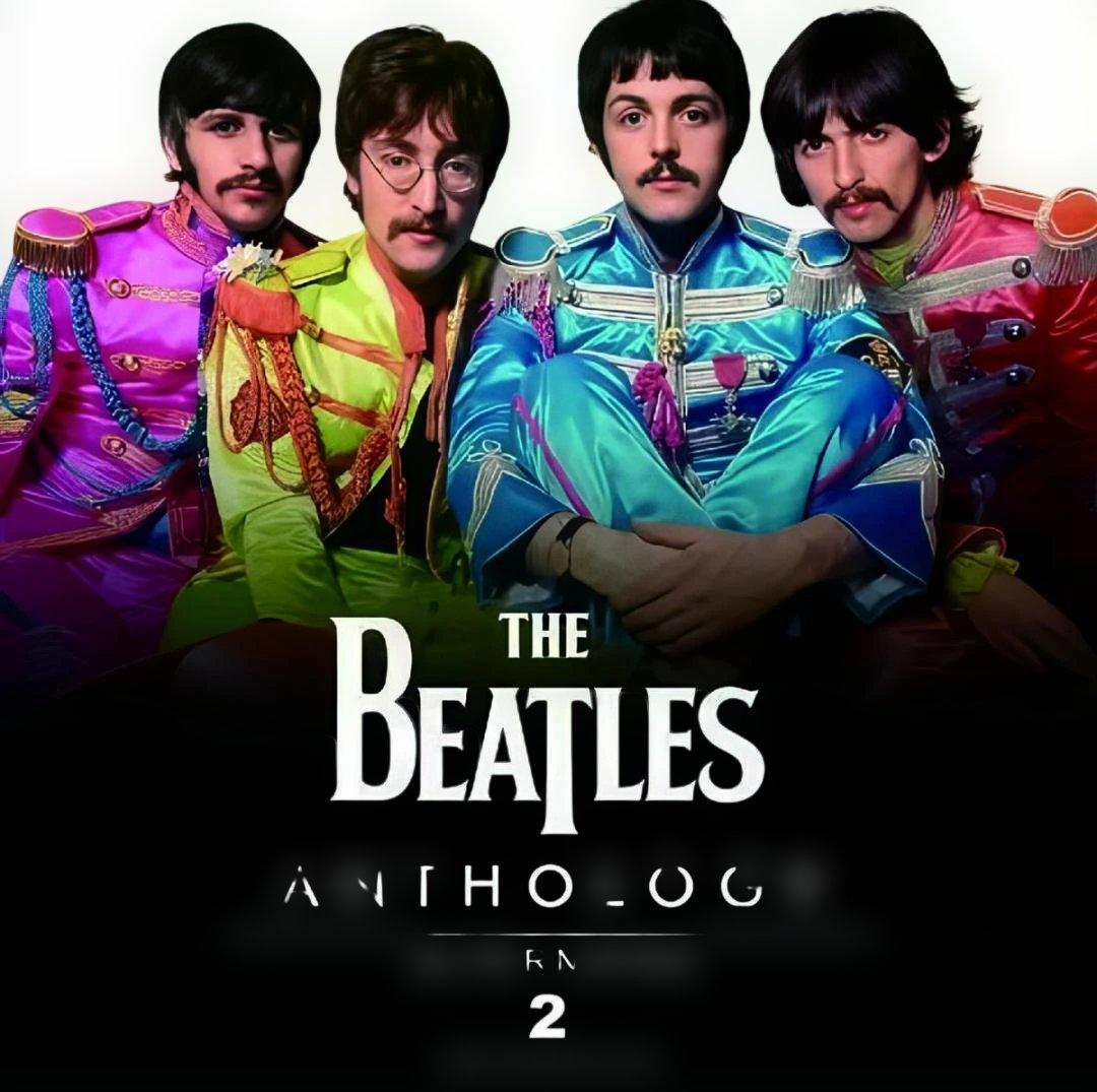 BEATLES / ANTHOLOGY ALTERNATES 1-4 セット