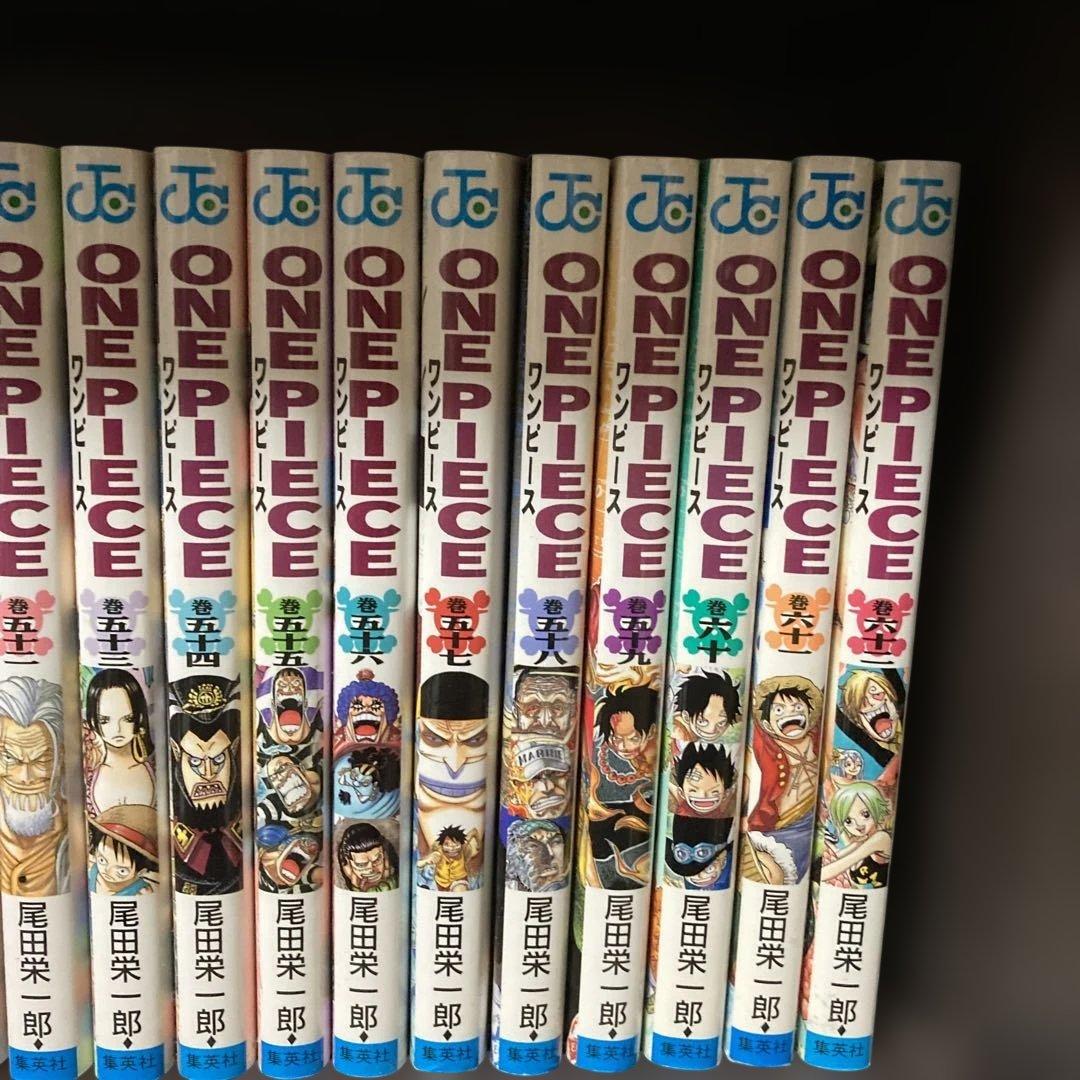 ONE PIECE14巻〜111巻　88冊まとめ売り　抜けあり　中古
