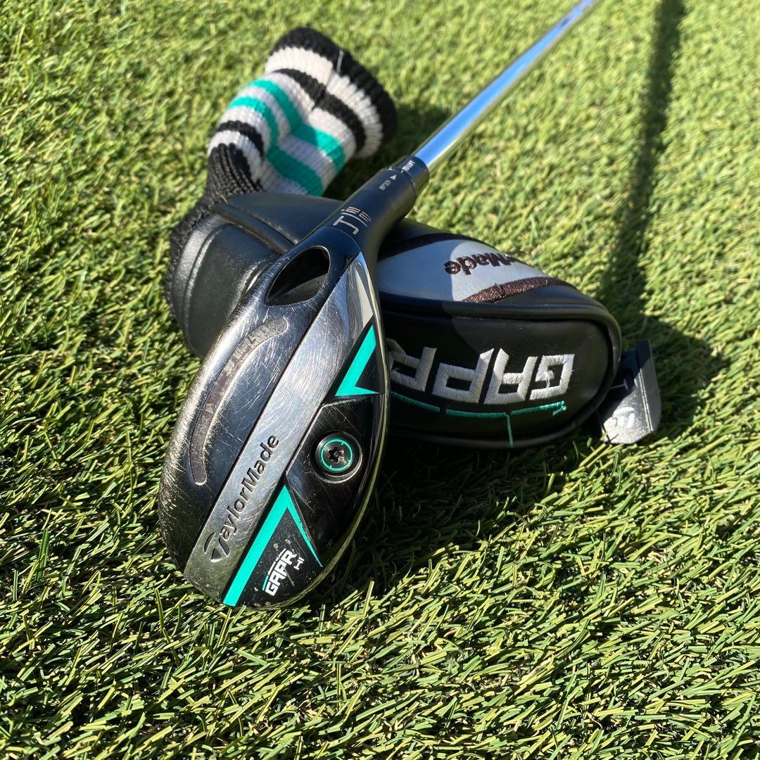 TaylorMade GAPR ユーティリティー