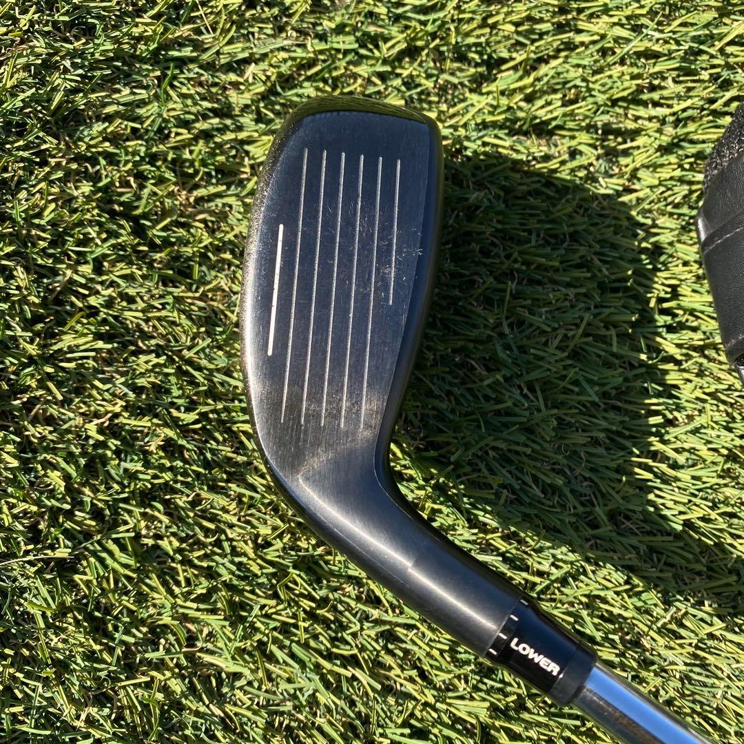 TaylorMade GAPR ユーティリティー