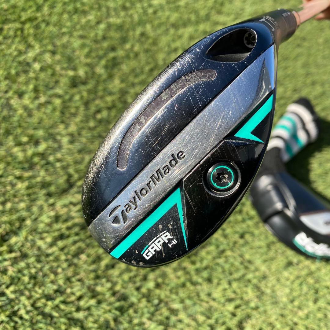 TaylorMade GAPR ユーティリティー