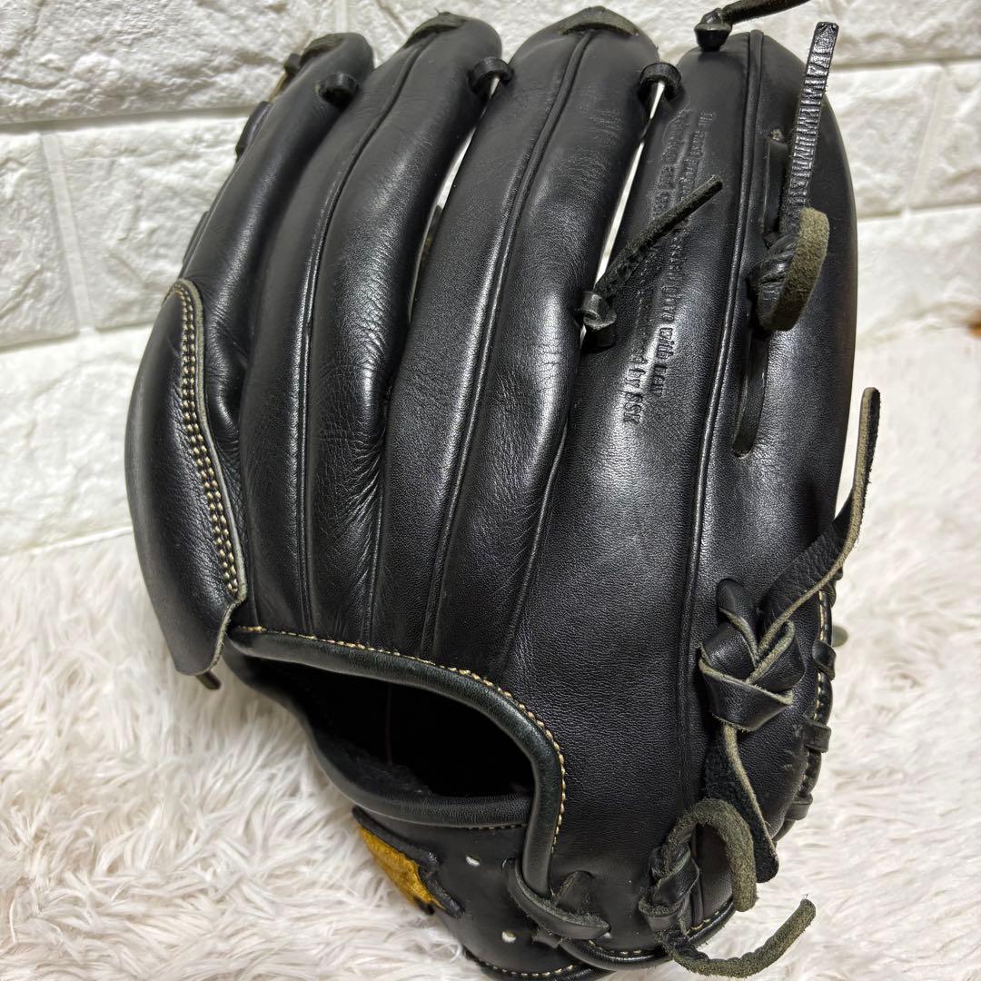 ✨希少・左投げ用✨ SSK 最高級 硬式 投手用 プロブレイン メンテナンス済