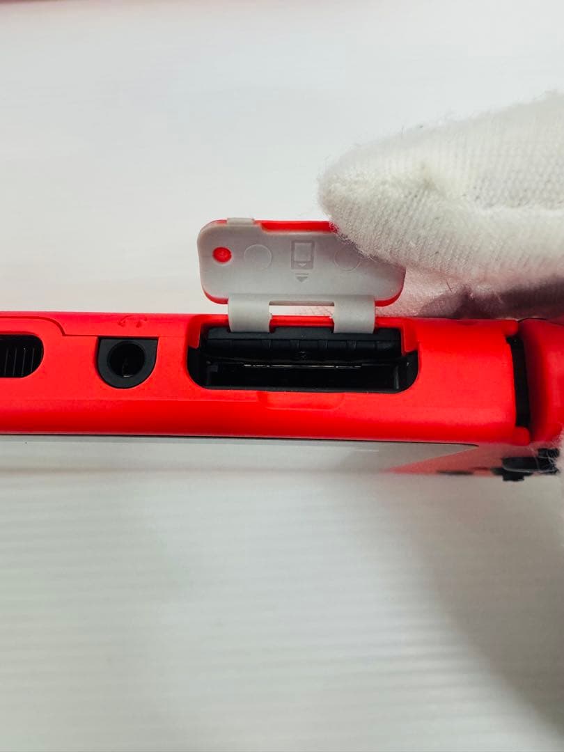 Nintendo Switchマリオレッド×ブルーセット限定モデル 動作確認済み