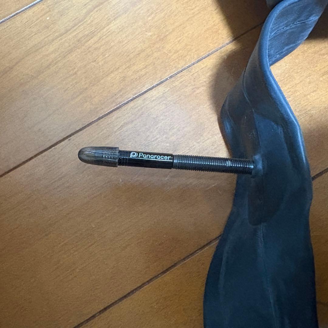 パナレーサー GravelKing 650B TLR チューブセット