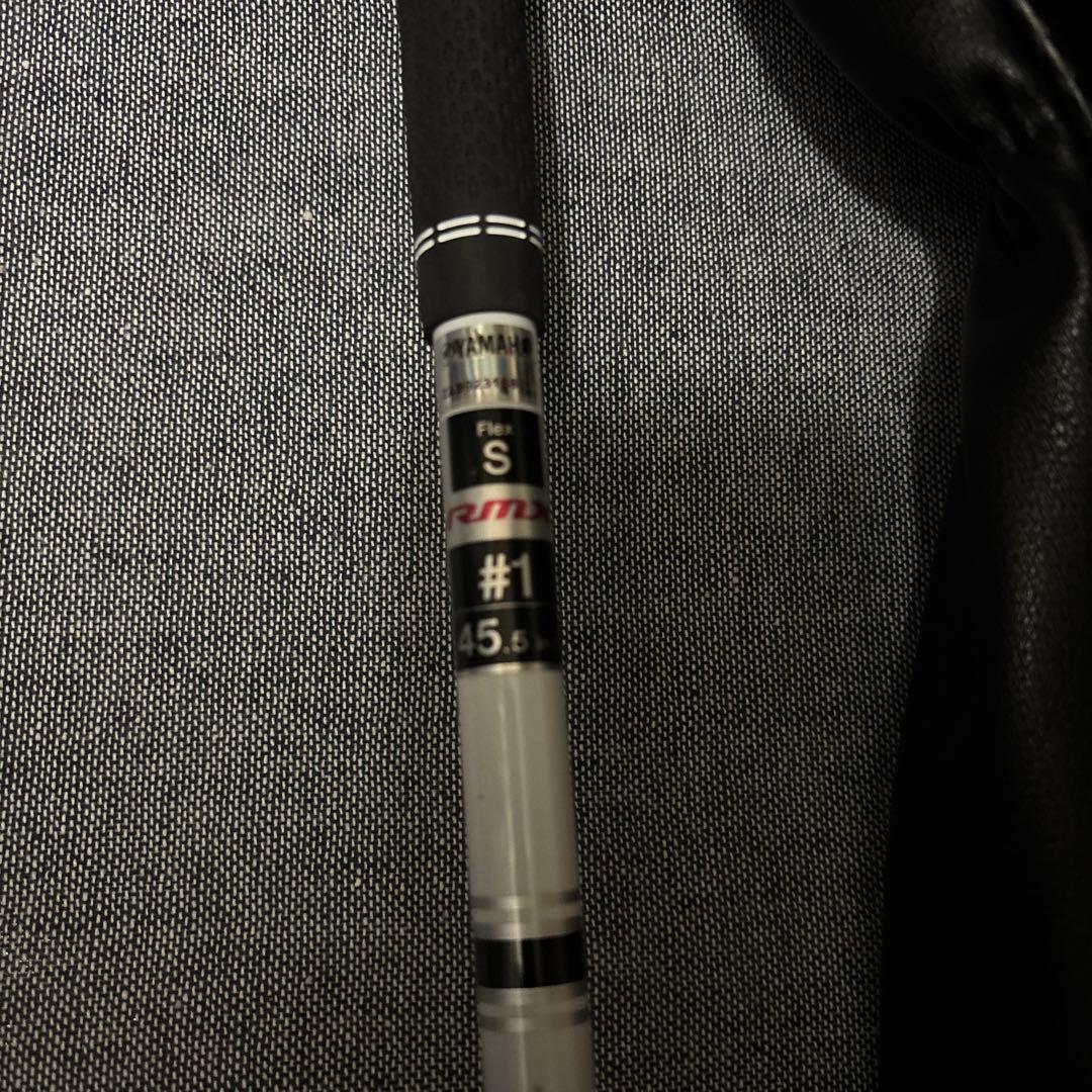 Yamaha VD59 ドライバー 赤黒
