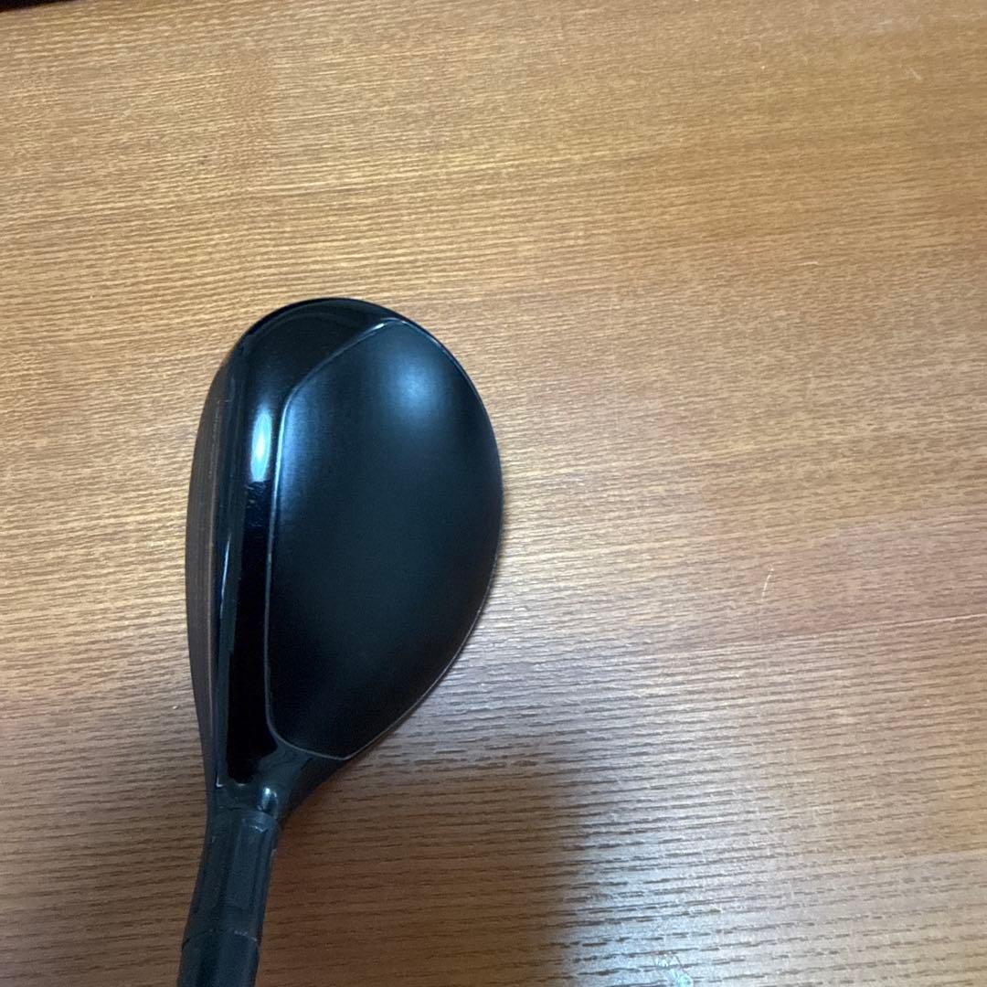 TaylorMade ステルス4uユーティリティ テンセイオレンジプロ70x