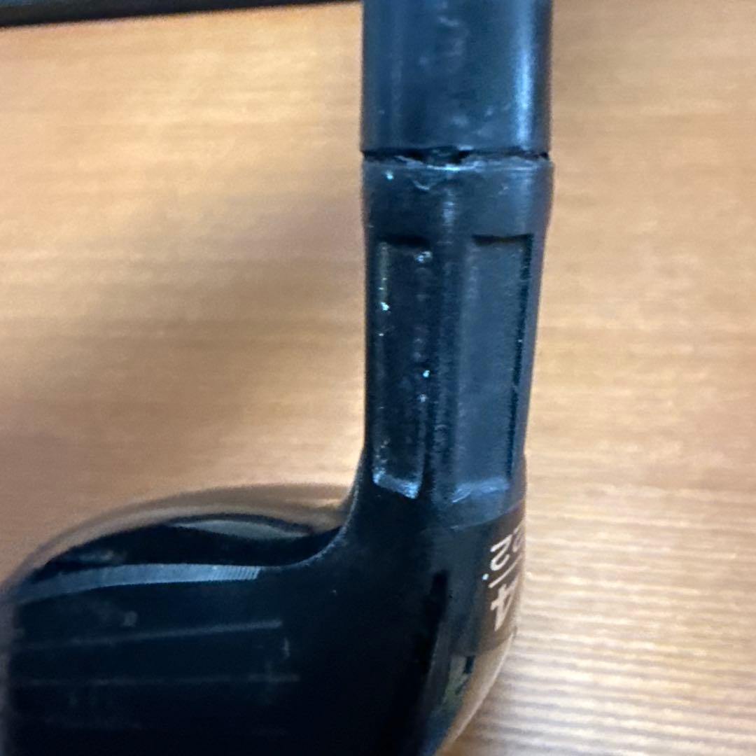 TaylorMade ステルス4uユーティリティ テンセイオレンジプロ70x