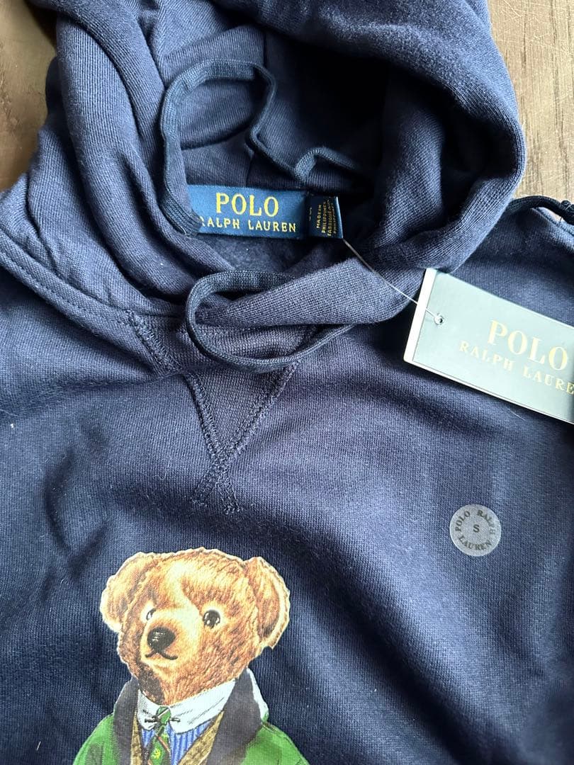E*☆様 Polo Ralph Lauren ポロベア　スウェットパーカー
