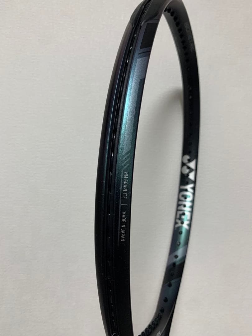 YONEX EZONE 98 アクアナイトブラック