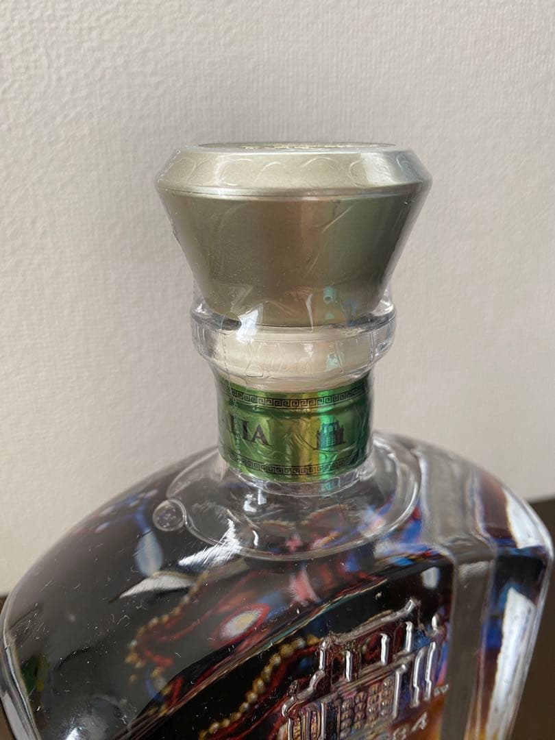 Pisco Portón エディションリミテダ ミスト・ヴェルデ 限定版